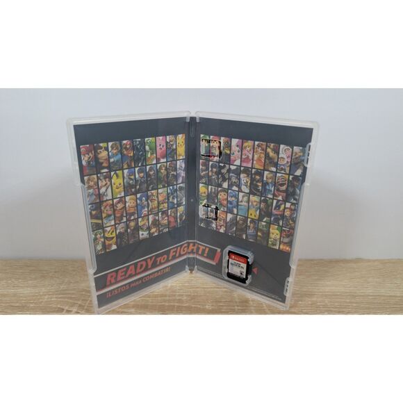 Super Smash Bros. Ultimate (Nintendo Switch, 2018) – Complete - Picture 3 of 5